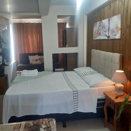 Loft Conceito Aberto - 4 Pessoas Apartment Ararangua Ngoại thất bức ảnh