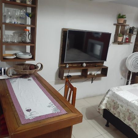 Loft Conceito Aberto - 4 Pessoas Apartment Ararangua Ngoại thất bức ảnh