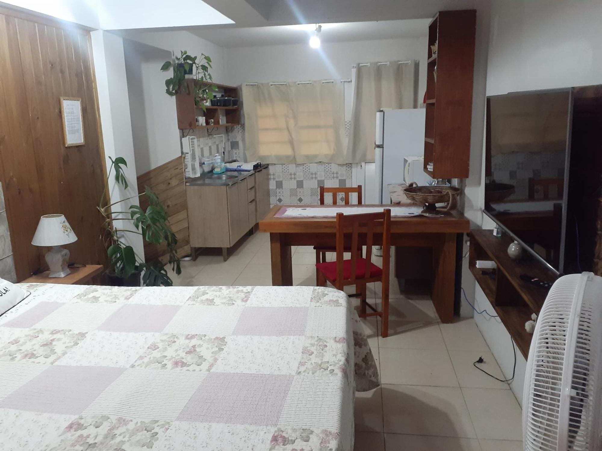 Loft Conceito Aberto - 4 Pessoas Apartment Ararangua Ngoại thất bức ảnh